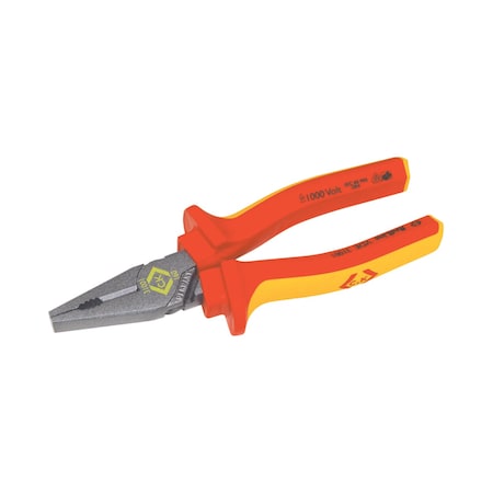 C.K Tools RedLine VDE Combination Pliers 165mm 431001